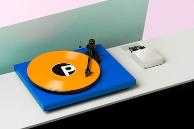 Foto 3 | Phono Box S2 Pro-ject Black Audiophile Performance - Venta Internacional.