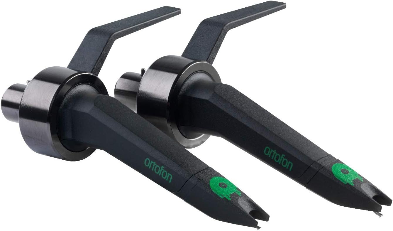 Foto 2 pulgar | Cartucho Ortofon Concorde Mk2 Mix Twin Para Tocadiscos De Dj - Venta Internacional.