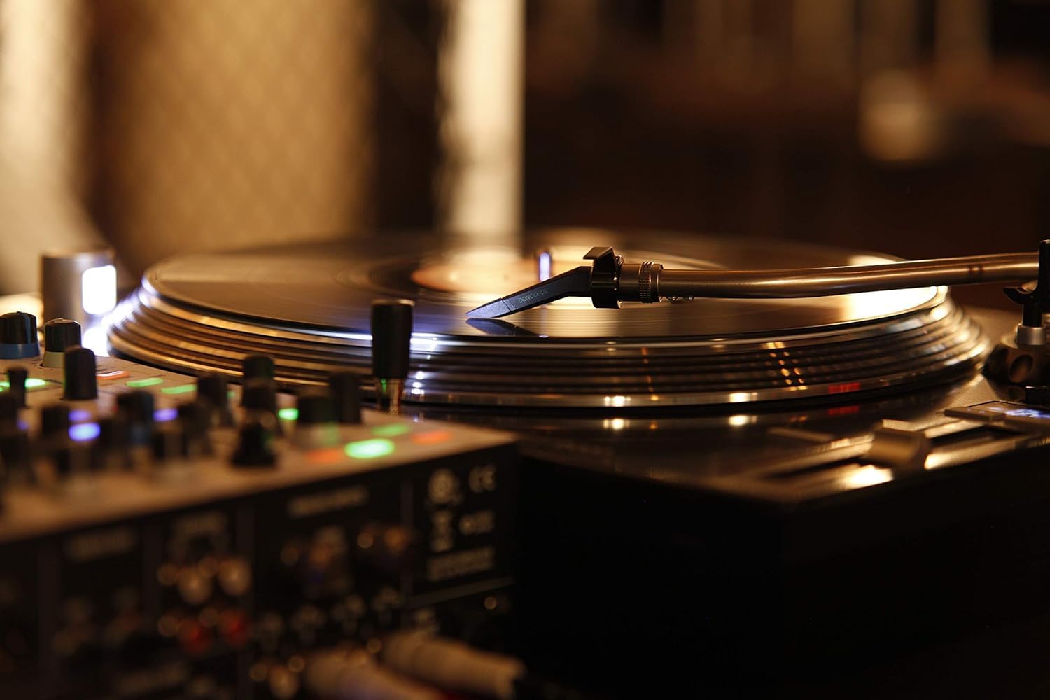 Foto 7 | Cartucho Ortofon Concorde Mk2 Mix Twin Para Tocadiscos De Dj - Venta Internacional.