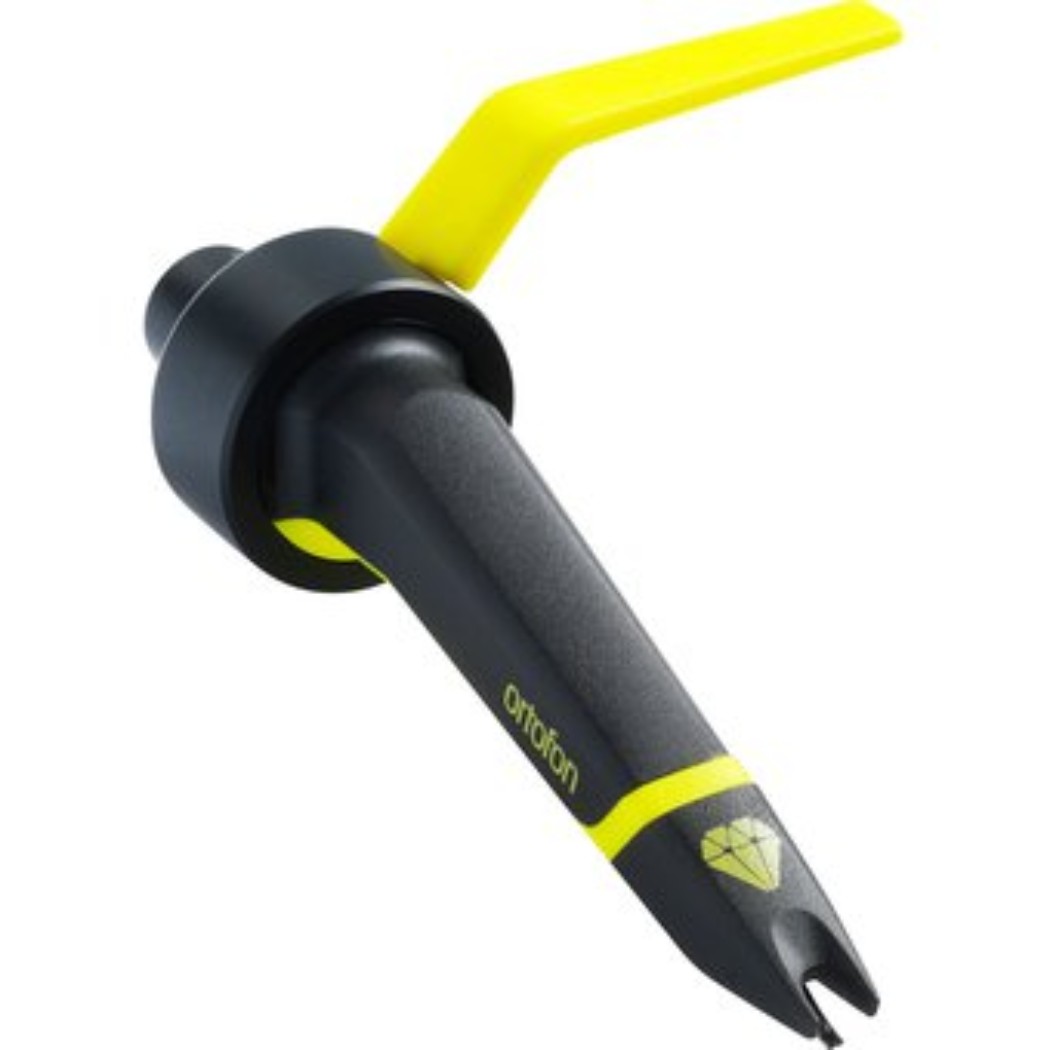 Foto 2 pulgar | Fonocaptor Ortofon Cc Mkii Club Single Negro/amarillo