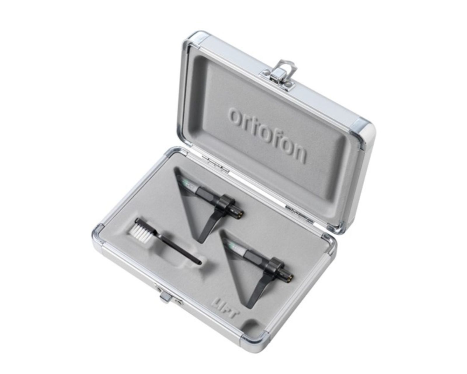 Foto 3 pulgar | Par De Fonocaptores Ortofon Cc Mkii Mix Twin Dj/scrath/estuche