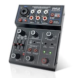 Mezclador De Audio Inalámbrico Para Dj Pyle Pad33mxubt Bluetooth 5.0 - Venta Internacional.