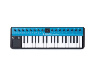 Foto 1 | Sintetizador Modal Electronics COBALT5S color Azul con 37 Teclas
