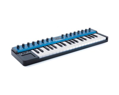 Foto 2 | Sintetizador Modal Electronics COBALT5S color Azul con 37 Teclas