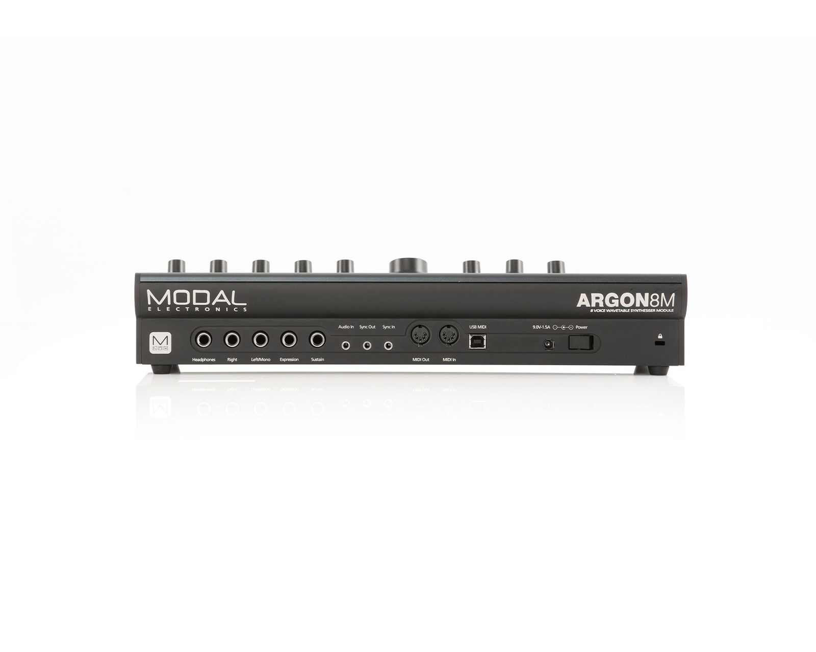 Foto 3 | Sintetizador Polifónico de 8 Voces Modal Electronics ARGON8M color Negro
