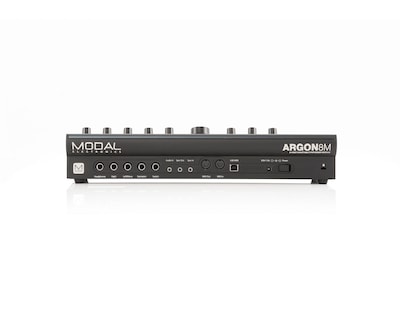 Foto 3 | Sintetizador Polifónico de 8 Voces Modal Electronics ARGON8M color Negro