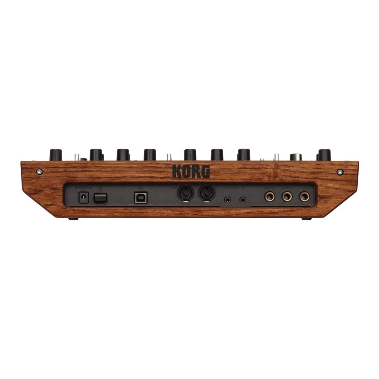 Foto 3 | Sintetizador Analógico Korg Monologue Monophonic Con Secuenciador De 16 Pasos - Venta Internacional.