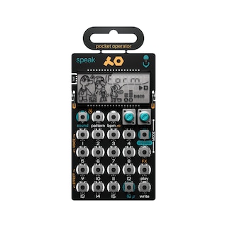 Foto 1 | Sintetizador Vocal, Sampler, Secuenciador, Teenage Engineering Po-35 - Venta Internacional.