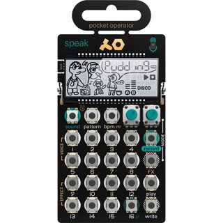 Foto 4 | Sintetizador Vocal, Sampler, Secuenciador, Teenage Engineering Po-35 - Venta Internacional.
