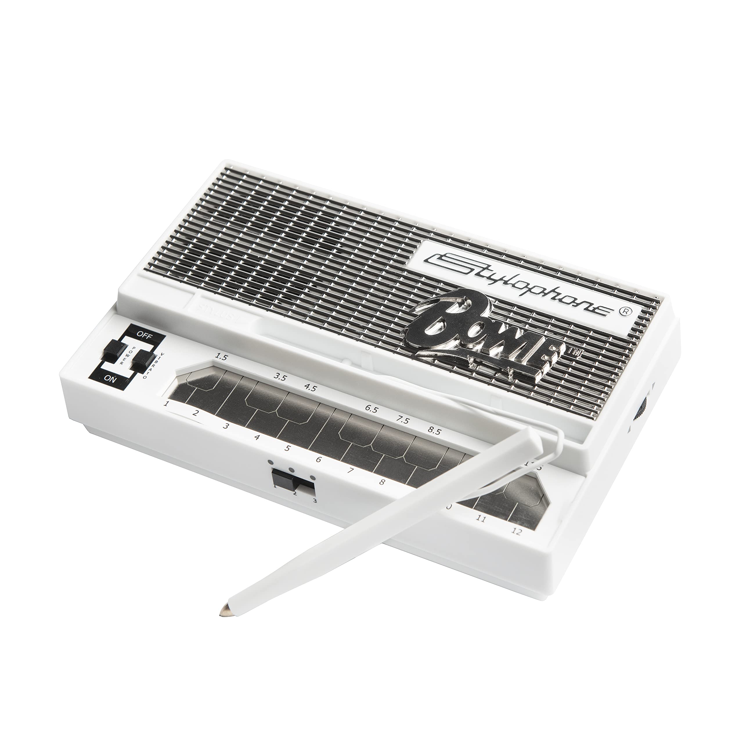 Sintetizador Stylophone Bowie Edición Limitada - Venta Internacional.