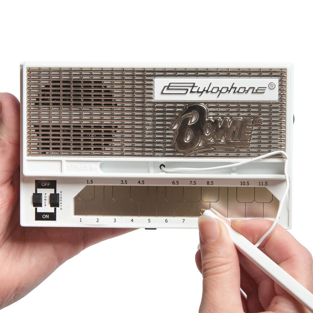 Foto 5 pulgar | Sintetizador Stylophone Bowie Edición Limitada - Venta Internacional.
