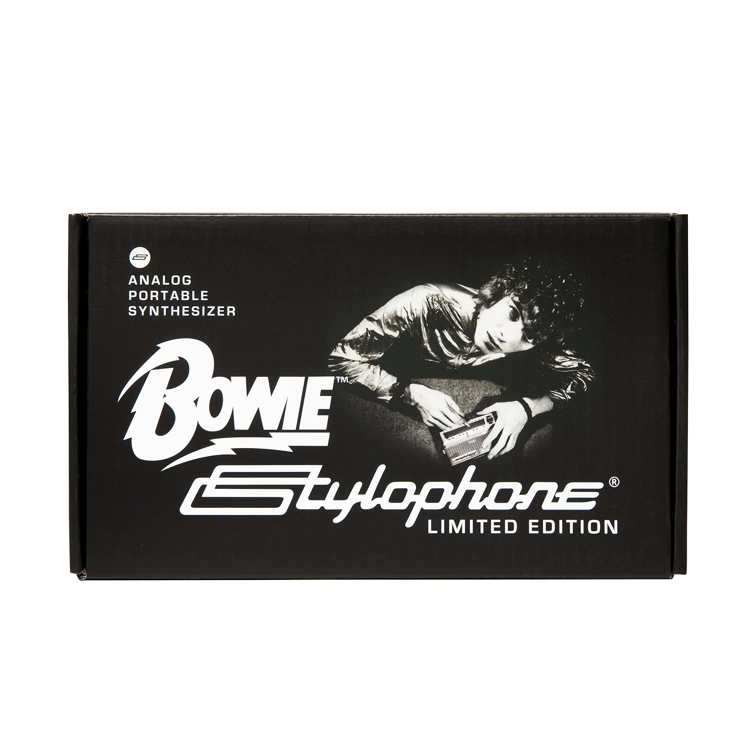 Foto 6 pulgar | Sintetizador Stylophone Bowie Edición Limitada - Venta Internacional.