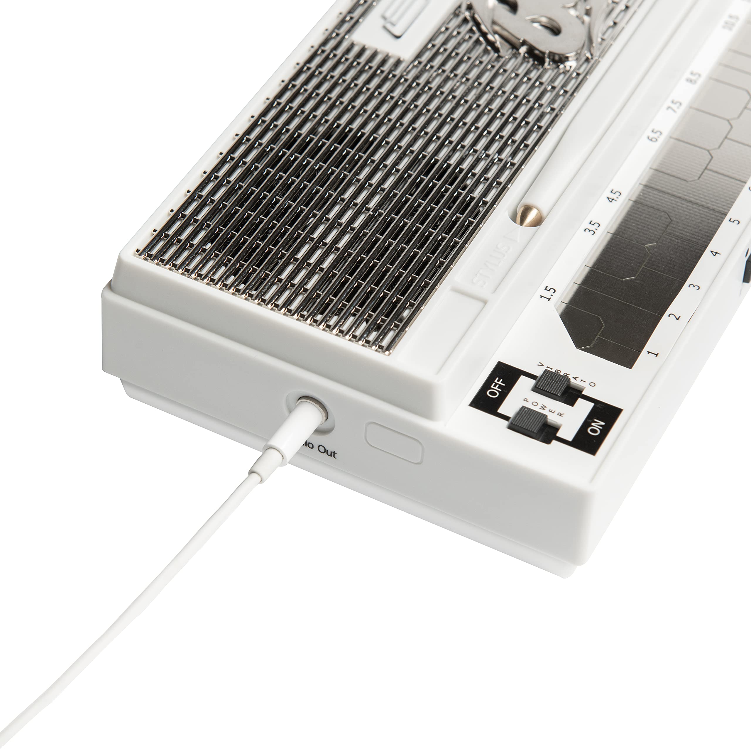 Foto 6 | Sintetizador Stylophone Bowie Edición Limitada - Venta Internacional.