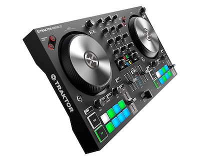 Foto 2 | Controlador Marca Native Intruments Modelo Traktor Kontrol S3 color Negro