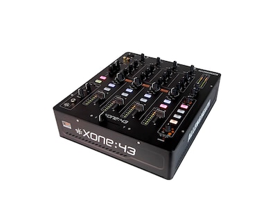 Foto 2 | Mezcladora Club Y Dj Allen & Heath Xone:43 Color Negro