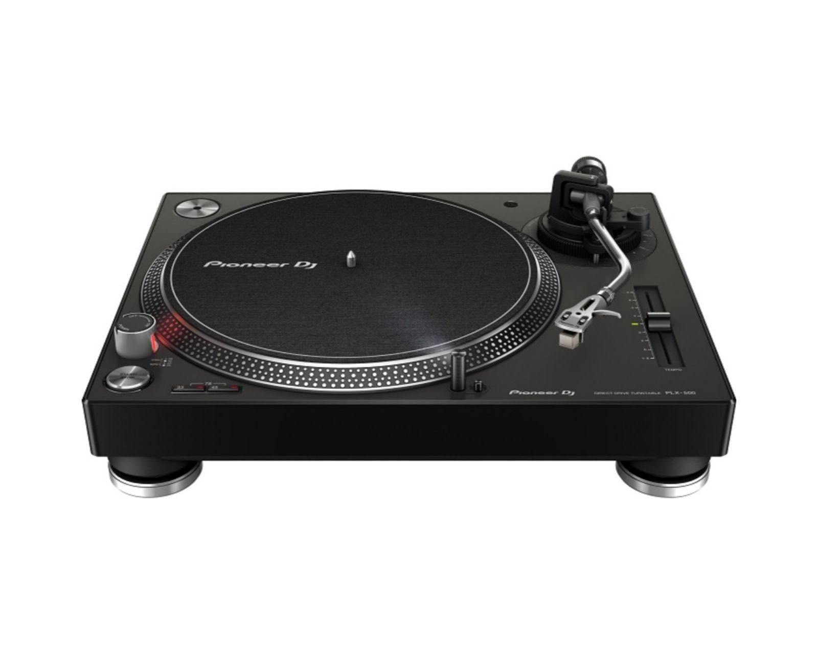 Foto 3 pulgar | Tornamesa Pioneer Plx-500 Discos Vinyl Motor Directo color Negro