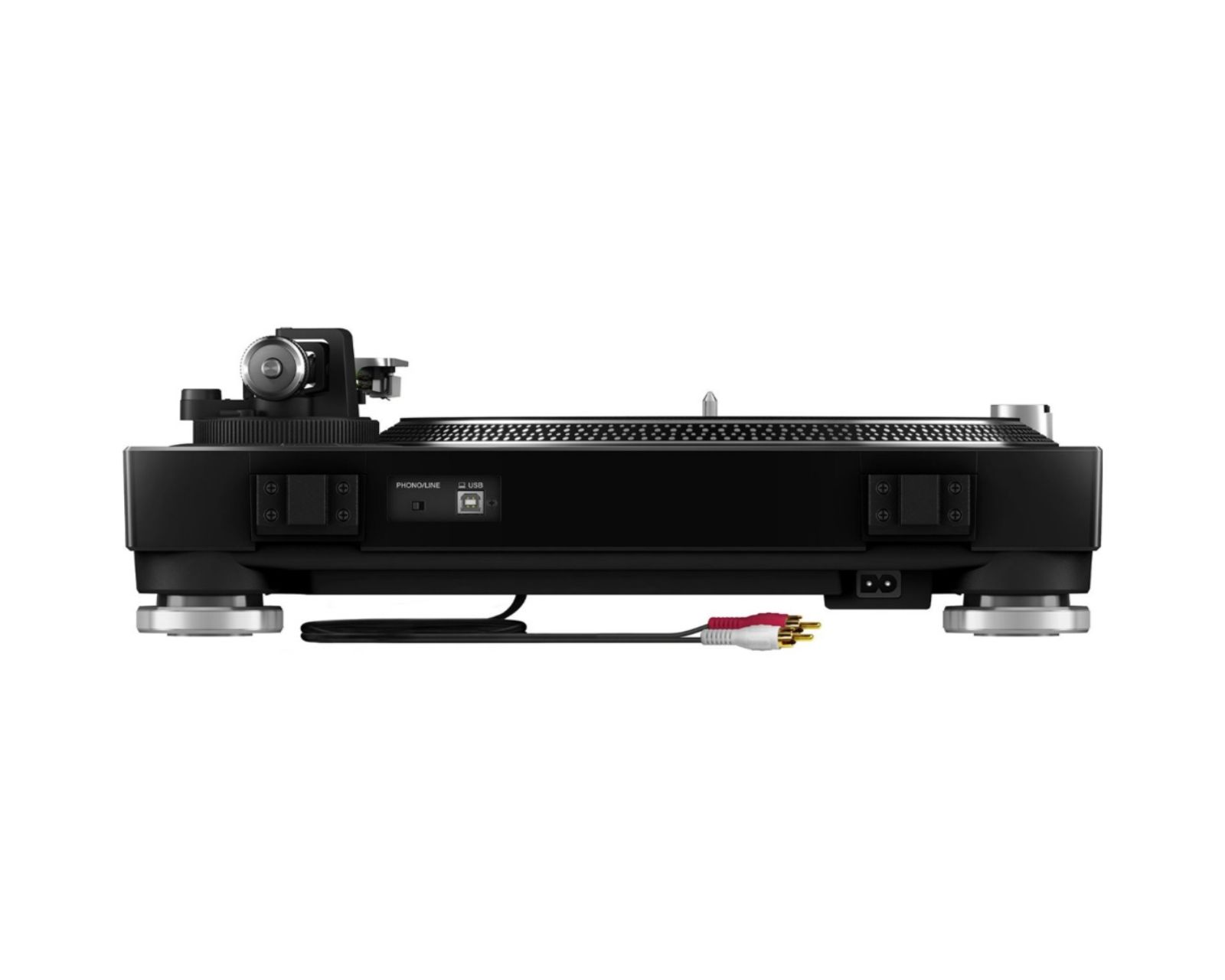 Foto 4 pulgar | Tornamesa Pioneer Plx-500 Discos Vinyl Motor Directo color Negro