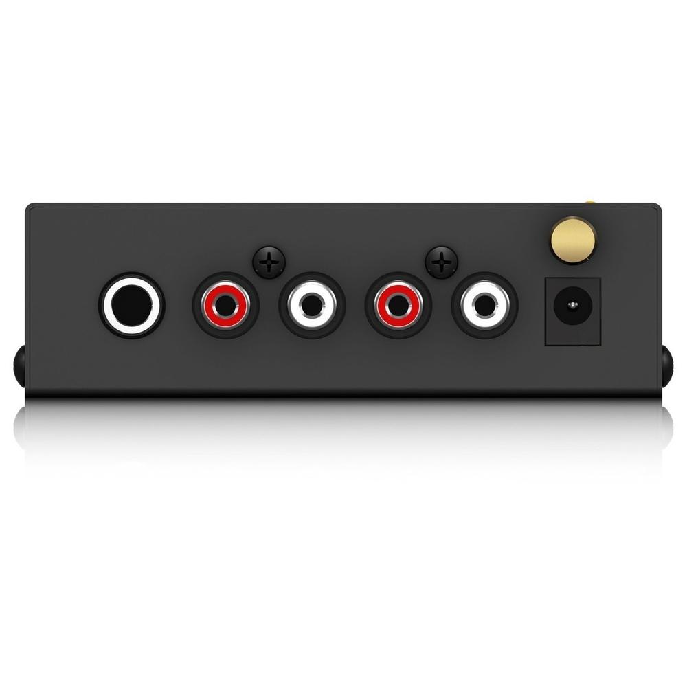 Foto 4 | Preamplificador Phono de Señal a Linea Behringer Pp400 color Negro