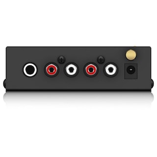 Foto 4 | Preamplificador Phono de Señal a Linea Behringer Pp400 color Negro