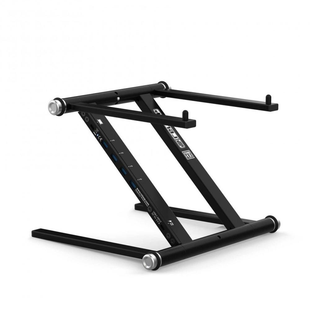 Foto 6 | Base Stand Hub Soporte Ajustable para Laptop