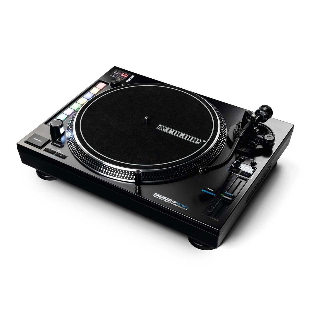 Tornamesa Reloop Rp8000 Portable $18,379