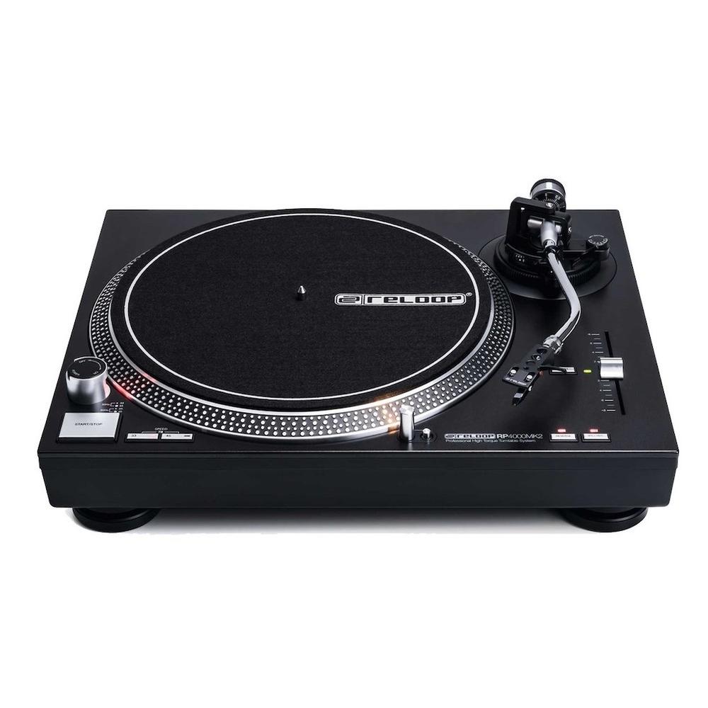 Tornamesa Reloop Rp4000 Portable $8,780