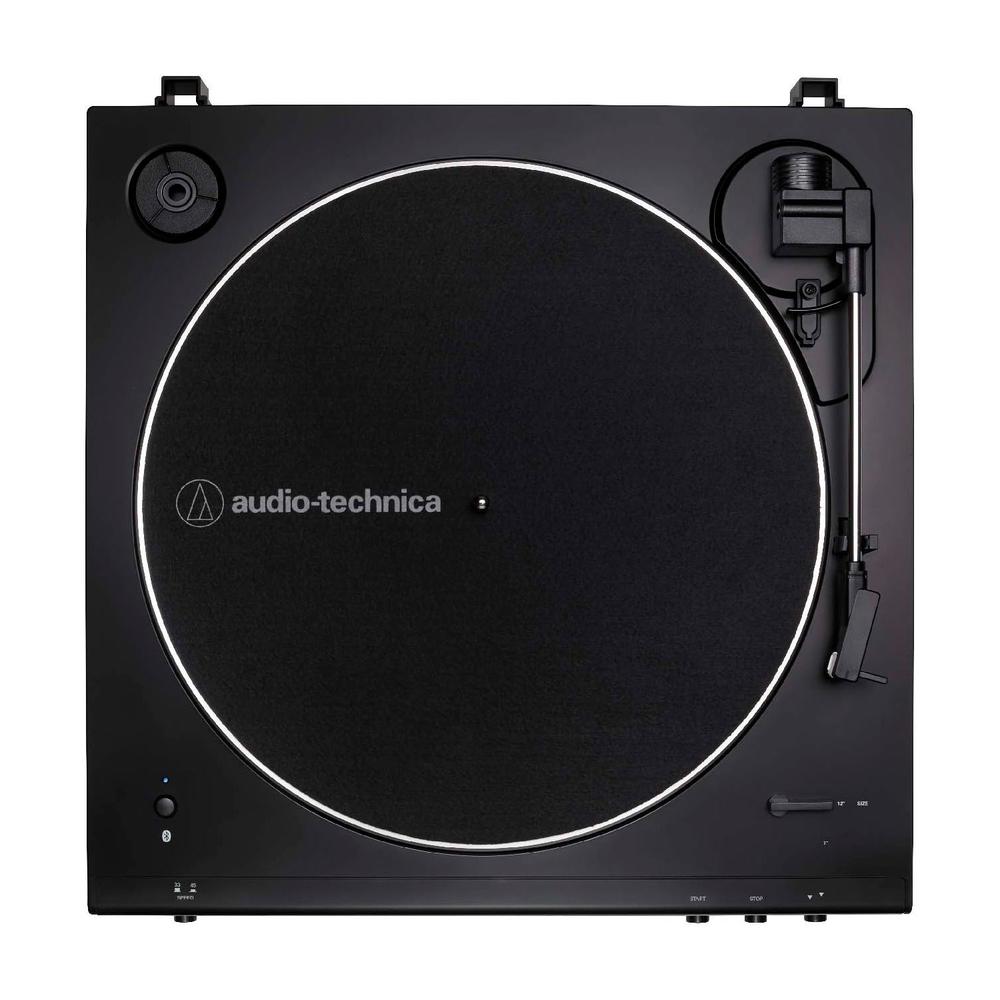 Foto 4 | Tornamesa De Transmisión Por Correa Audio Technica At-lp70xbt-bs Color Multicolor Con Bluetooth
