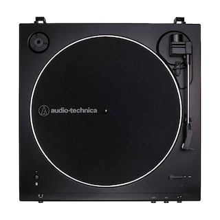 Foto 4 | Tornamesa De Transmisión Por Correa Audio Technica At-lp70xbt-bs Color Multicolor Con Bluetooth