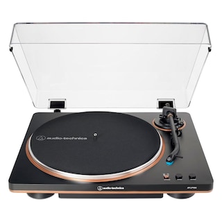 Foto 1 | Tornamesa Audio Technica At-lp70x-bz Color Multicolor De Transmisión Por Correa