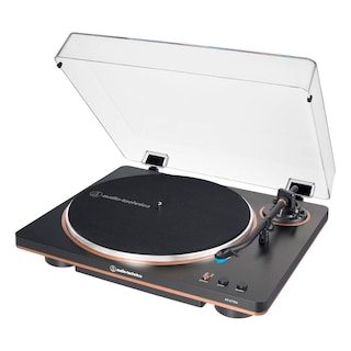 Foto 2 | Tornamesa Audio Technica At-lp70x-bz Color Multicolor De Transmisión Por Correa