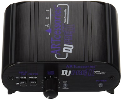 Foto 3 | Preamplificador De Fono Art Djpreii Con E/s Dual Tipo Rca - Venta Internacional.