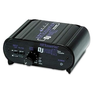 Foto 4 | Preamplificador De Fono Art Djpreii Con E/s Dual Tipo Rca - Venta Internacional.