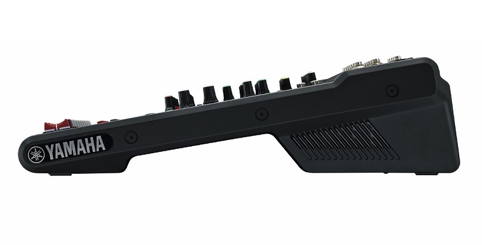 Foto 5 pulgar | Mezclador Analógico Yamaha Mg12xu De 12 Entradas Y 4 Buses Con Efectos - Venta Internacional.