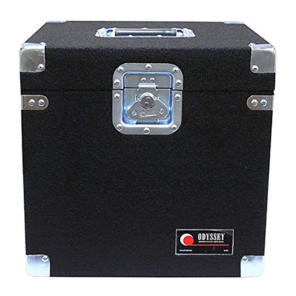 Foto 3 pulgar | Estuche Alfombrado Odyssey Clp100p Para 100 Lp De Vinilo - Venta Internacional.