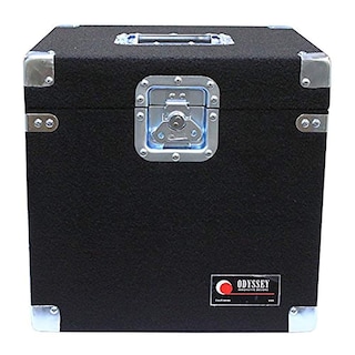 Foto 2 | Estuche Alfombrado Odyssey Clp100p Para 100 Lp De Vinilo - Venta Internacional.
