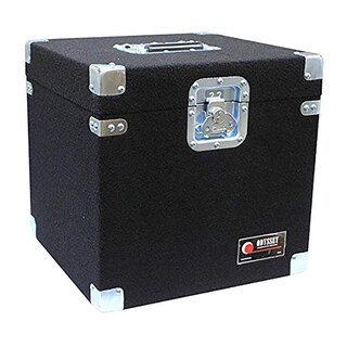 Foto 3 | Estuche Alfombrado Odyssey Clp100p Para 100 Lp De Vinilo - Venta Internacional.