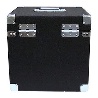 Foto 5 | Estuche Alfombrado Odyssey Clp100p Para 100 Lp De Vinilo - Venta Internacional.