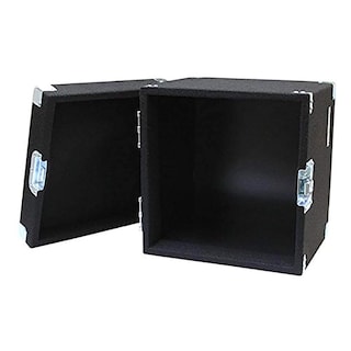 Foto 7 | Estuche Alfombrado Odyssey Clp100p Para 100 Lp De Vinilo - Venta Internacional.
