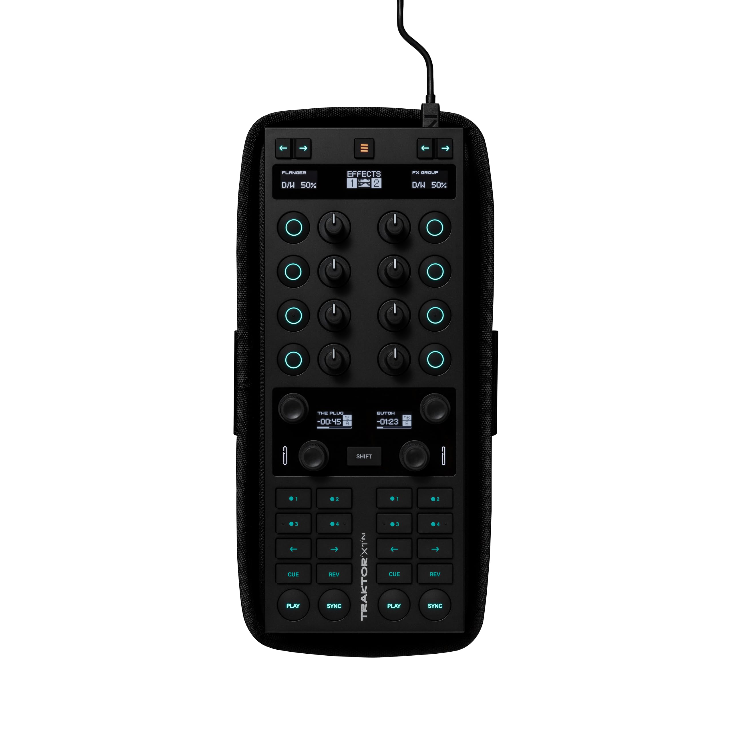 Foto 6 pulgar | Bolsa Native Instruments Traktor Modular Con Soporte De Extensión - Venta Internacional.