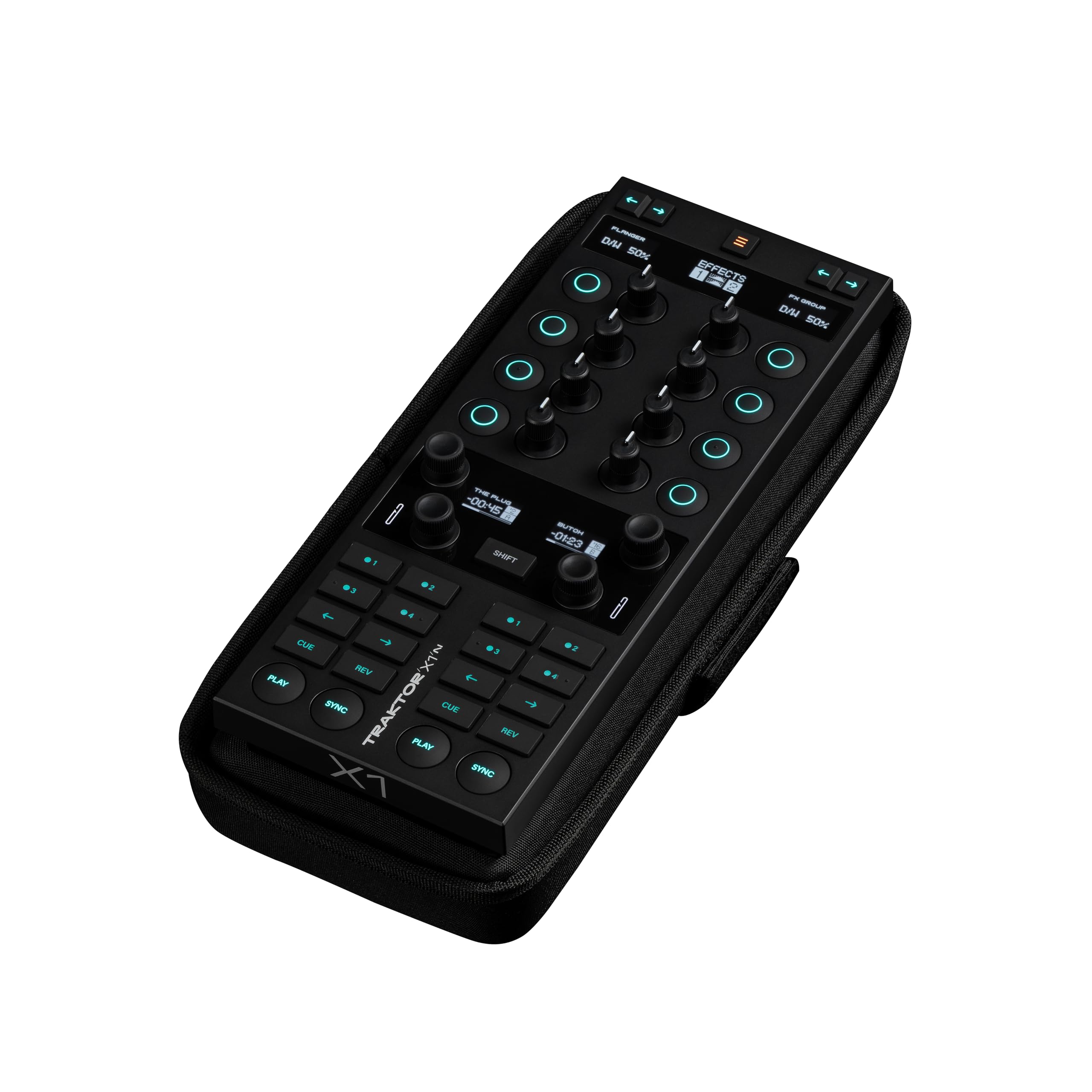 Foto 6 | Bolsa Native Instruments Traktor Modular Con Soporte De Extensión - Venta Internacional.