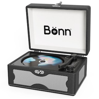 Foto 1 | Tocadiscos Bluetooth Retowave Bonn