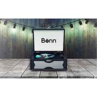 Foto 4 | Tocadiscos Bluetooth Retowave Bonn