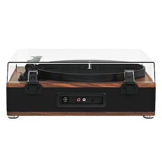 Foto 2 | Tocadiscos Bluetooth Y Usb Retro Caoba Bonn