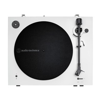 Foto 2 | Tocadiscos Audio-technica At-lp3xbt Inalámbrico Con Transmisión Por Correa Blanca - Venta Internacional.