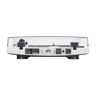 Foto 4 | Tocadiscos Audio-technica At-lp3xbt Inalámbrico Con Transmisión Por Correa Blanca - Venta Internacional.