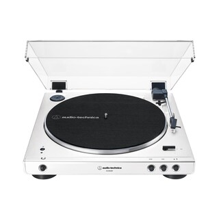 Foto 1 | Tocadiscos Audio-technica At-lp60xbt-ww Bluetooth Automático - Venta Internacional.