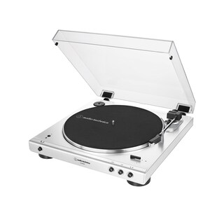 Foto 3 | Tocadiscos Audio-technica At-lp60xbt-ww Bluetooth Automático - Venta Internacional.