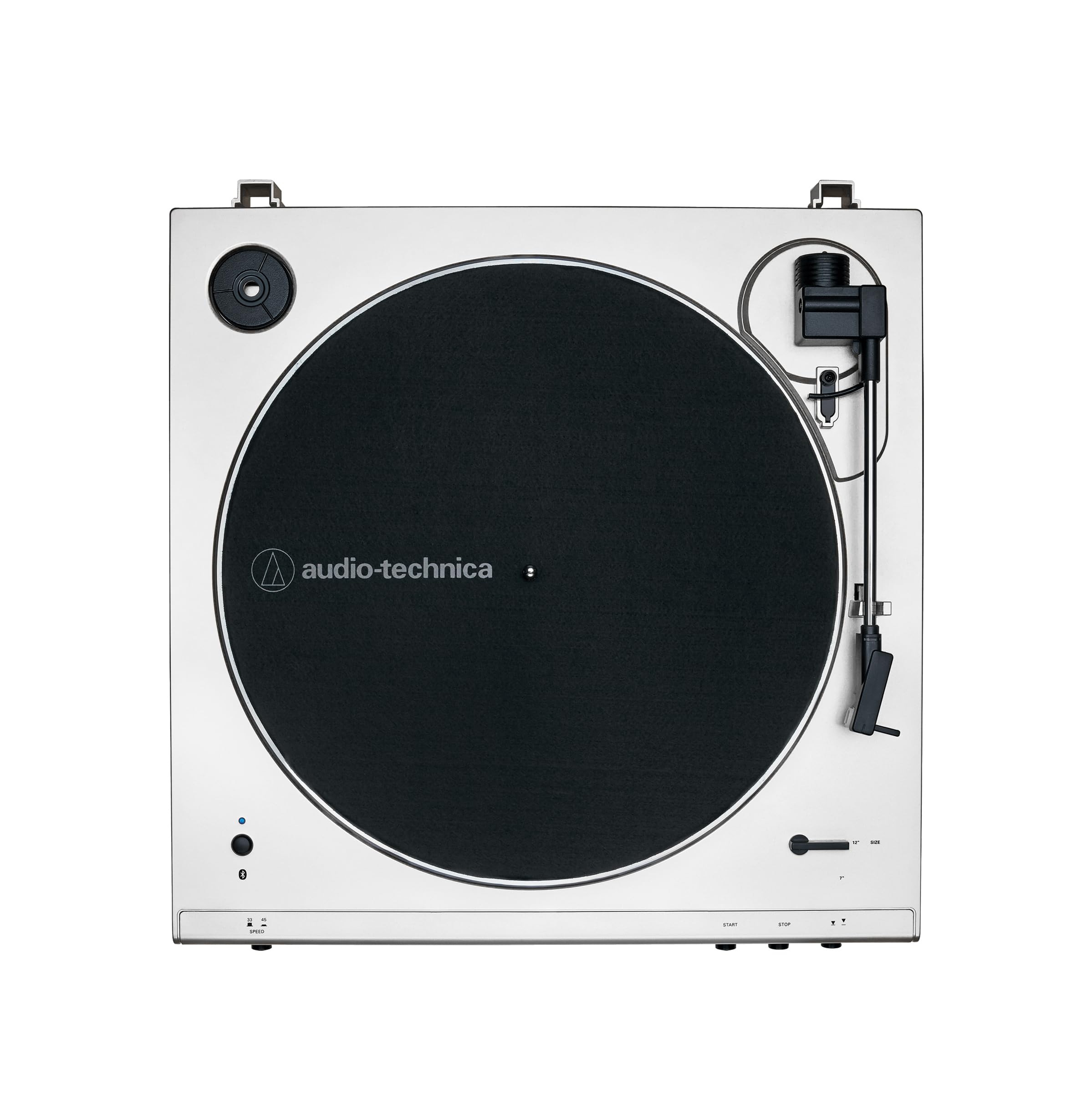 Foto 5 pulgar | Tocadiscos Audio-technica At-lp60xbt-ww Bluetooth Automático - Venta Internacional.