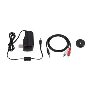 Foto 5 | Tocadiscos Audio-technica At-lp60xbt-ww Bluetooth Automático - Venta Internacional.