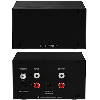 Foto 3 | Preamplificador Phono Fluance Pa10 De Alta Fidelidad Con Ecualización Riaa - Venta Internacional.
